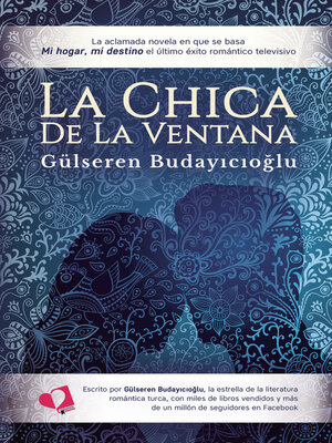 cover image of La chica de la ventana
